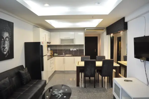 Condo for Sale Pattaya Jomtien Beach Condominium S1 BVA110018