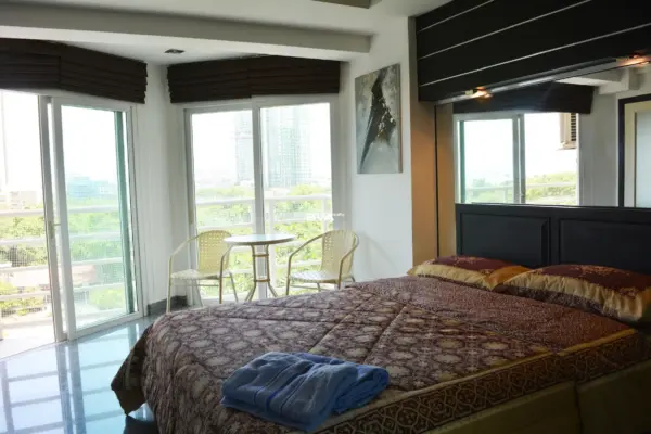 Condo for Sale Pattaya Jomtien Beach Condominium S1 BVA110018