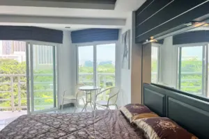Condo for Sale Pattaya Jomtien Beach Condominium S1 BVA110018