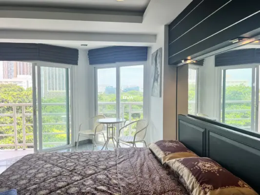 Condo for Sale Pattaya Jomtien Beach Condominium S1 BVA110018