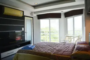 Condo for Sale Pattaya Jomtien Beach Condominium S1 BVA110018