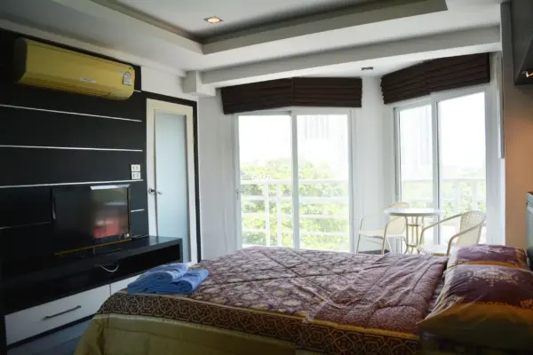 Condo for Sale Pattaya Jomtien Beach Condominium S1 BVA110018