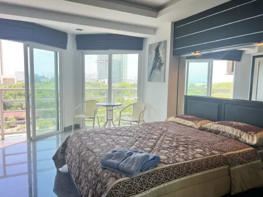Condo for Sale Pattaya Jomtien Beach Condominium S1 BVA110018