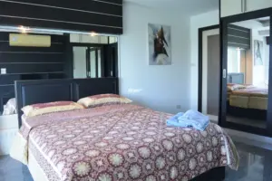Condo for Sale Pattaya Jomtien Beach Condominium S1 BVA110018