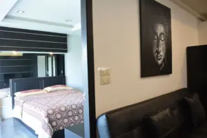 Condo for Sale Pattaya Jomtien Beach Condominium S1 BVA110018