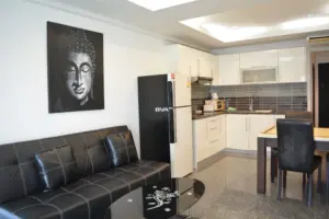 Condo for Sale Pattaya Jomtien Beach Condominium S1 BVA110018
