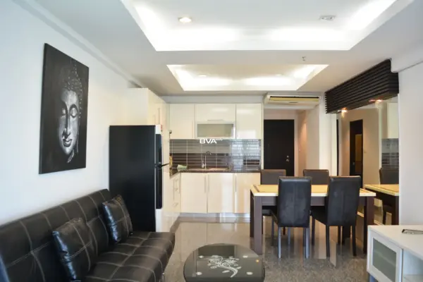 Condo for Sale Pattaya Jomtien Beach Condominium S1 BVA110018