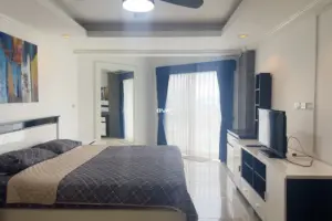 Condo for Sale Pattaya Jomtien Beach Condominium S1 BVA110058