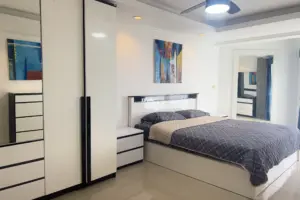 Condo for Sale Pattaya Jomtien Beach Condominium S1 BVA110058