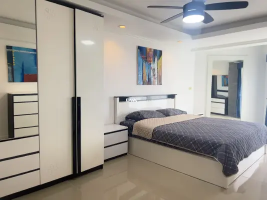 Condo for Sale Pattaya Jomtien Beach Condominium S1 BVA110058