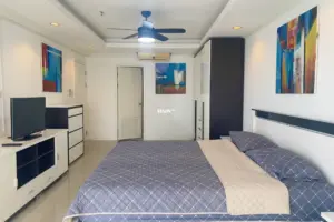 Condo for Sale Pattaya Jomtien Beach Condominium S1 BVA110058