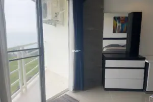 Condo for Sale Pattaya Jomtien Beach Condominium S1 BVA110058
