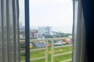 Condo for Sale Pattaya Jomtien Beach Condominium S1 BVA110058