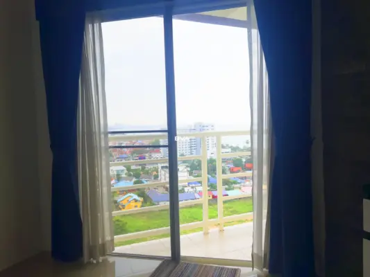 Condo for Sale Pattaya Jomtien Beach Condominium S1 BVA110058