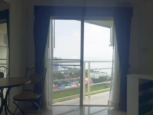 Condo for Sale Pattaya Jomtien Beach Condominium S1 BVA110058