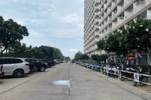 Condo for Sale Pattaya Jomtien Beach Condominium S1 BVA110058