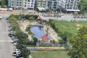 Condo for Sale Pattaya Jomtien Beach Condominium S1 BVA110058