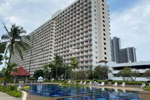 Condo for Sale Pattaya Jomtien Beach Condominium S1 BVA110058
