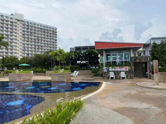 Condo for Sale Pattaya Jomtien Beach Condominium S1 BVA110058