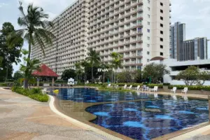 Condo for Sale Pattaya Jomtien Beach Condominium S1 BVA110058