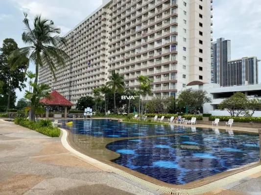 Condo for Sale Pattaya Jomtien Beach Condominium S1 BVA110058