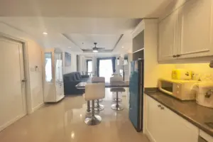Condo for Sale Pattaya Jomtien Beach Condominium S1 BVA110058