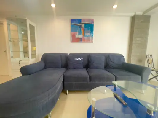 Condo for Sale Pattaya Jomtien Beach Condominium S1 BVA110058