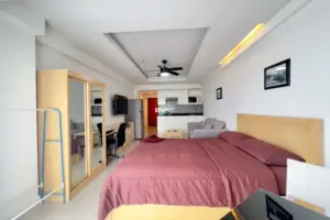 Condo for Sale Pattaya Jomtien Beach Condominium S1 BVA111439