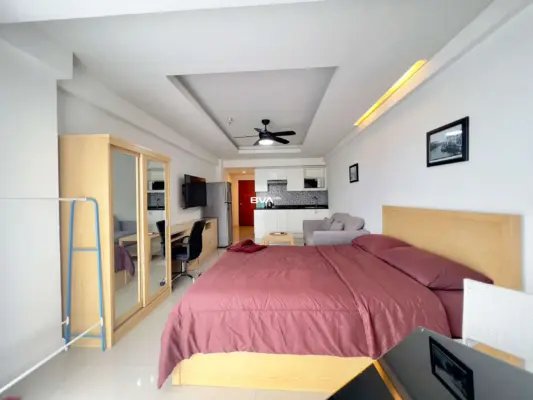 Condo for Sale Pattaya Jomtien Beach Condominium S1 BVA111439