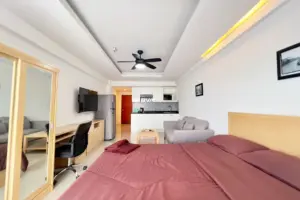 Condo for Sale Pattaya Jomtien Beach Condominium S1 BVA111439