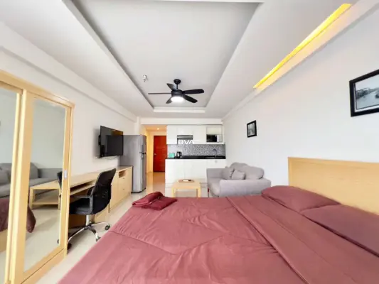 Condo for Sale Pattaya Jomtien Beach Condominium S1 BVA111439