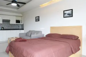 Condo for Sale Pattaya Jomtien Beach Condominium S1 BVA111439