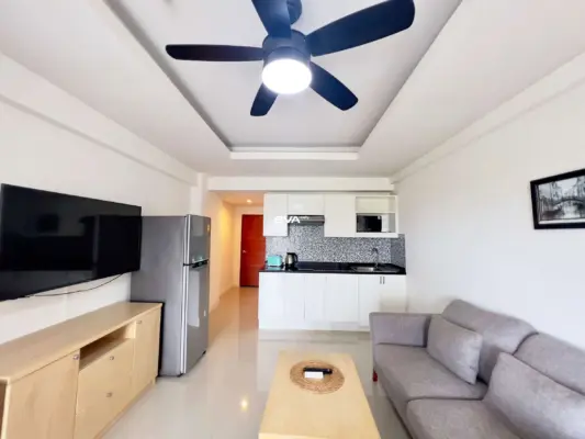 Condo for Sale Pattaya Jomtien Beach Condominium S1 BVA111439