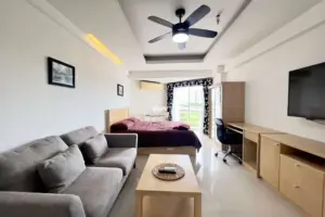 Condo for Sale Pattaya Jomtien Beach Condominium S1 BVA111439