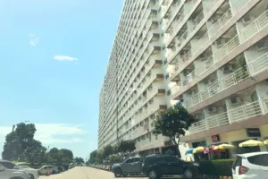 Condo for Sale Pattaya Jomtien Beach Condominium S2 BVA111465