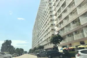 Condo for Sale Pattaya Jomtien Beach Condominium S2 BVA111465