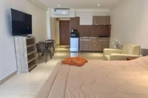 Condo for Sale Pattaya Jomtien Beach Condominium S2 BVA111465