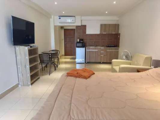 Condo for Sale Pattaya Jomtien Beach Condominium S2 BVA111465