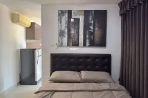 Condo for Sale Pattaya Jomtien Beach Mountain 6 BVA111482