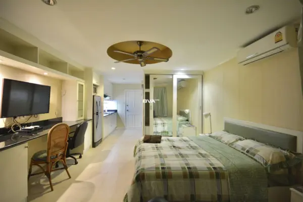 Condo for Sale Pattaya Jomtienthip Condotel BVA111535
