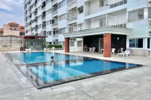 Condo for Sale Pattaya Jomtienthip Condotel BVA111535