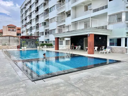 Condo for Sale Pattaya Jomtienthip Condotel BVA111535