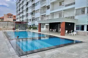 Condo for Sale Pattaya Jomtienthip Condotel BVA111535