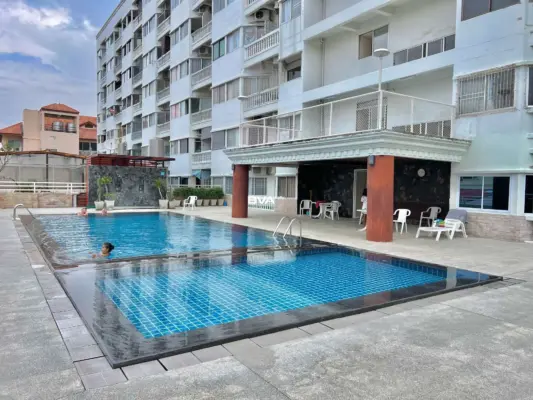 Condo for Sale Pattaya Jomtienthip Condotel BVA111535