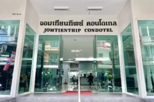 Condo for Sale Pattaya Jomtienthip Condotel BVA111535