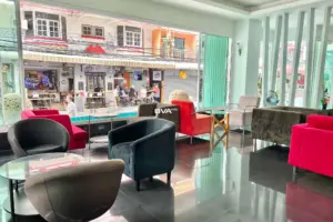 Condo for Sale Pattaya Jomtienthip Condotel BVA111535