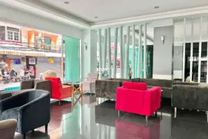 Condo for Sale Pattaya Jomtienthip Condotel BVA111535
