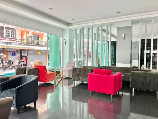 Condo for Sale Pattaya Jomtienthip Condotel BVA111535