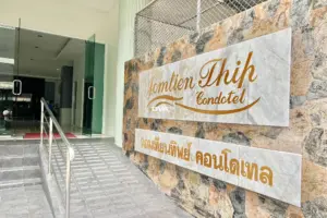 Condo for Sale Pattaya Jomtienthip Condotel BVA111535