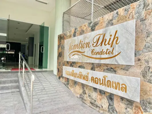 Condo for Sale Pattaya Jomtienthip Condotel BVA111535